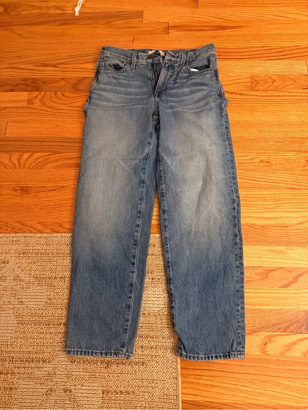 Madewell Jeans